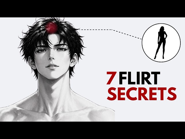Psychology Tricks To Know How Women Flirt