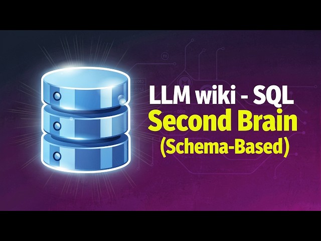 Stop Writing Bad SQL with AI: Use Karpathy's "LLM Wiki" Pattern