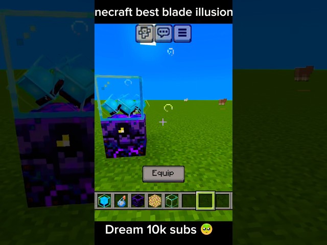 Minecraft beacons trend | 599k views | dream 10k subs #minecraft #shorts