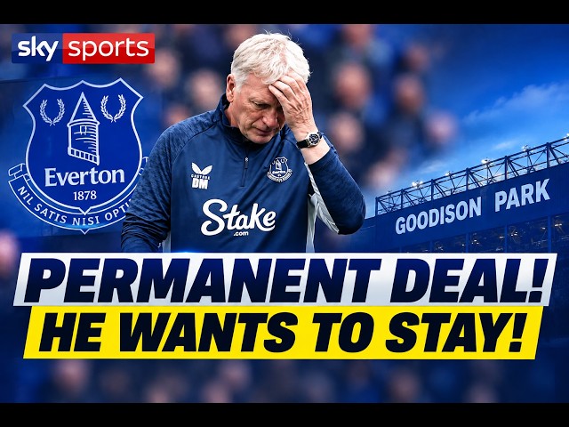 Everton Handed Major Transfer Decision as Player Makes His Feelings Clear!EVERTON NEWS TODAY
