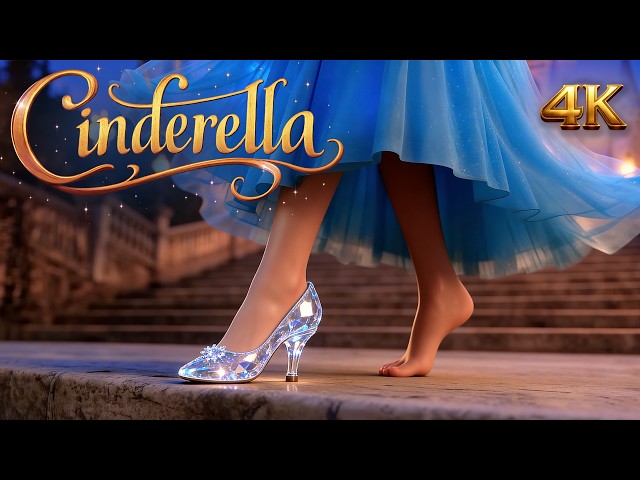 Cinderella | 4K CGI | Ever After Film Studios