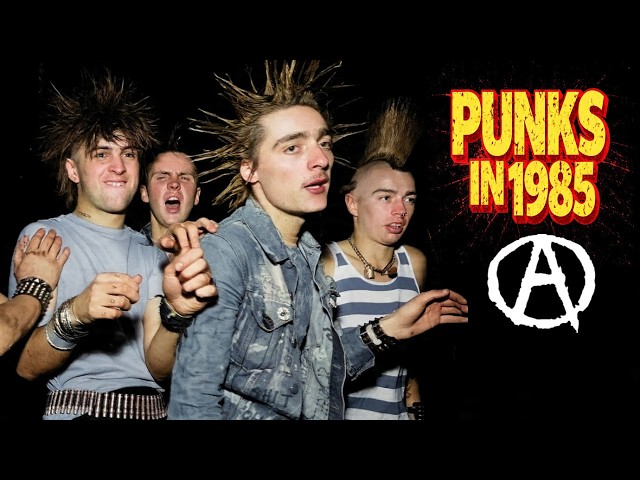 PUNKS in 1985