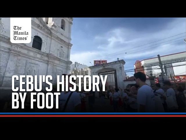 Cebu Food and Heritage Walk