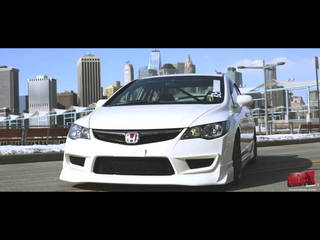 HDAY Feature: JDM Honda Civic Type R
