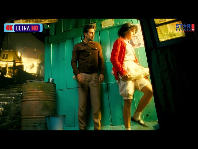 Barfi Jhilmil Ko Lekar Ho Gaya Farar | Barfi Scenes | Ranbir Kapoor, Priyanka Chopra, Ileana D’Cruz