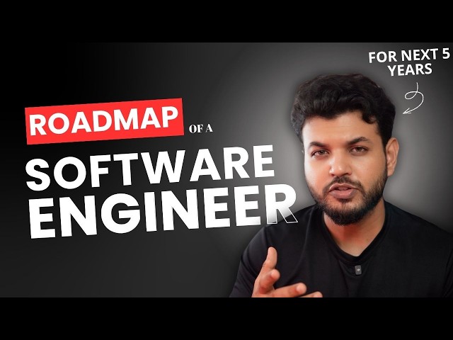 AI যুগে Software Engineer হতে Complete Roadmap