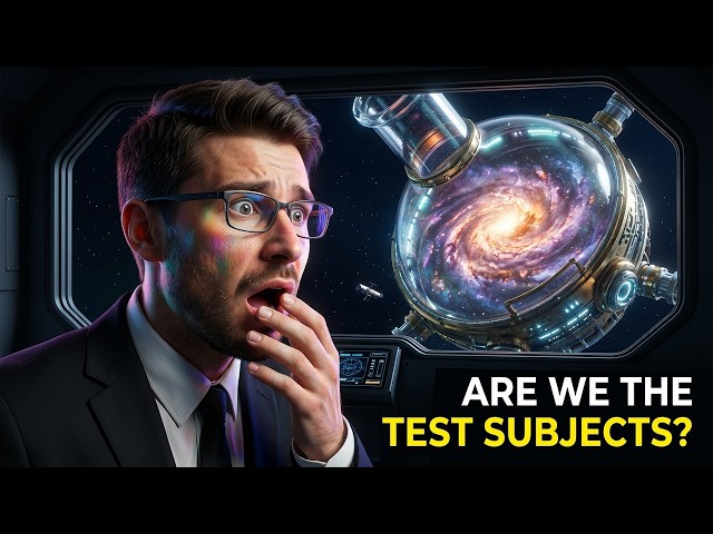 Is Humanity the Universe's Greatest Experiment?