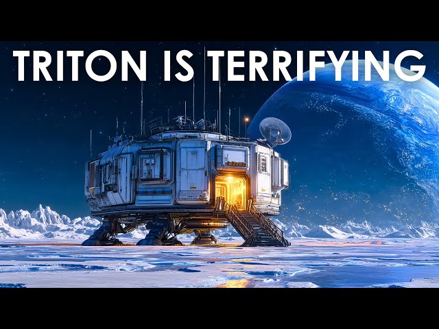 Why Living on Neptune's Moon Would Be Terrifying | Space Documentary