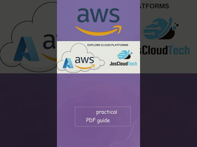 Getting Started with AWS : A Beginner’s guide to cloud computing and AWS Services #serverless #aws