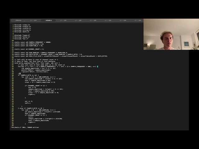 Making Synth without LLM