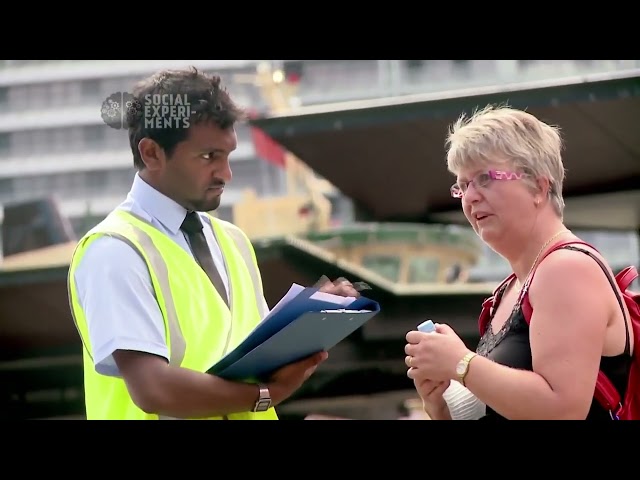 The ultimate immigration test | Nazeem Hussain — Legally Brown