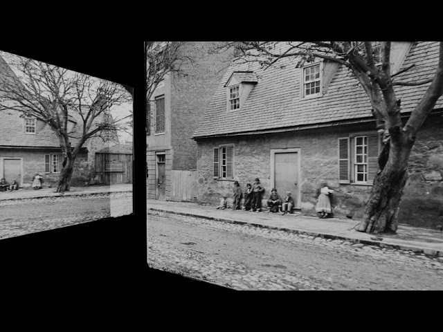 Old Stone House, Richmond VA 1865 (silent, still image)