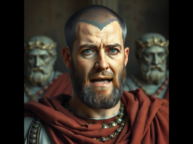 The Last Roman Emperor Explains Why the Roman Empire Collapsed  - Romulus Augustus #history