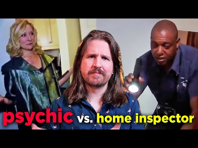 The most frustrating paranormal show I've seen