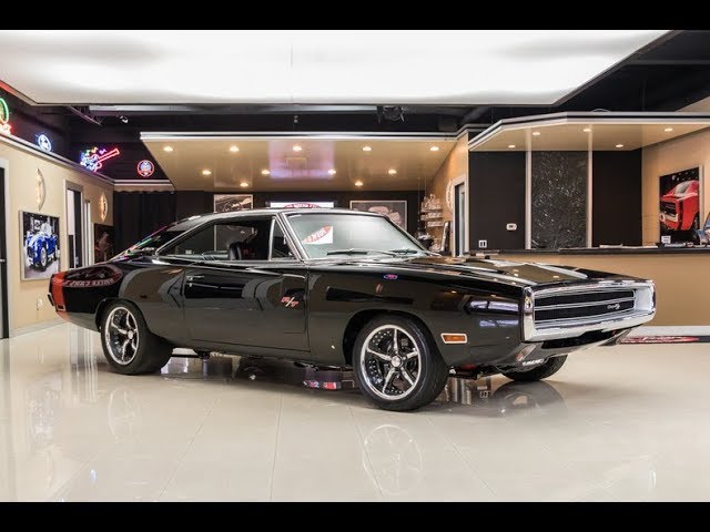1970 Dodge Charger RT For Sale
