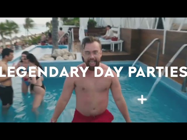 Cancun 2024 Spring Break Trailer