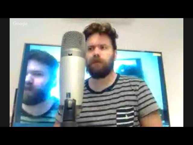 prueba hangout
