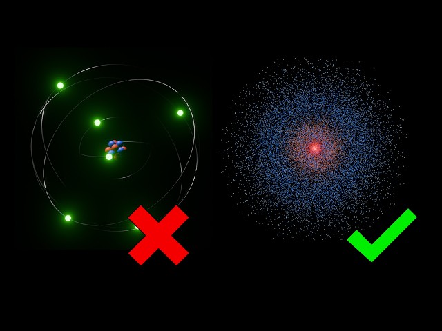 What Is an Atom Really Made of?