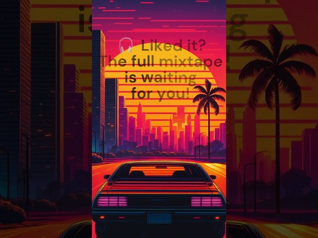 Synthwave Mix -  #vaporwave #synthwave #music #vaporwave #chillwave #aestheticmusic