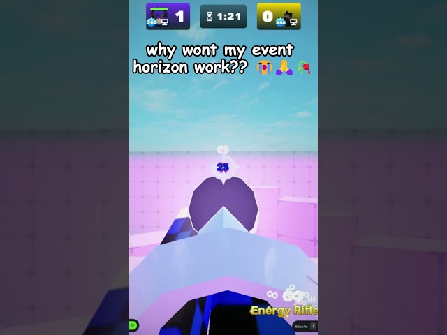 why wont my event horizon work.. 😭🙏🥀 #roblox #rivals #robloxrivals