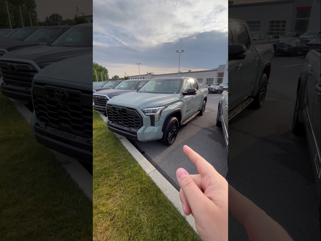 2026 Toyota Tundra Limited: The Best Choice?