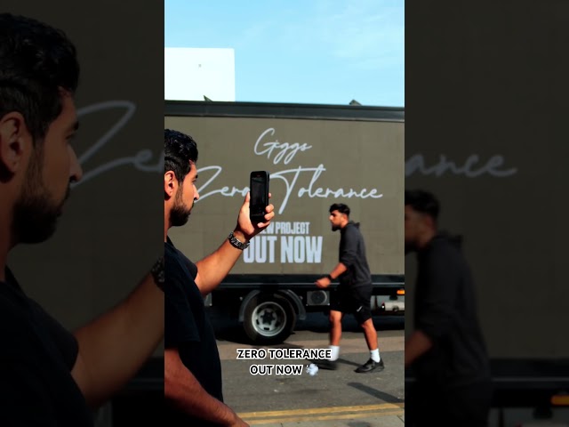 ZT take over, listen to #ZeroTolerance now 🚫 #giggs #mandem #hiphop