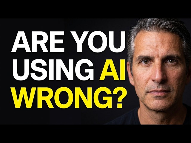 How to Implement AI in Your Business: From AI Use Cases to Real ROI | Dr. Markus Schmidberger
