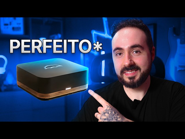 The PERFECT Home Server with ZERO HASSLE