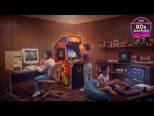 80s Games Everyone Knows 🎮 Ultimate Nostalgia List