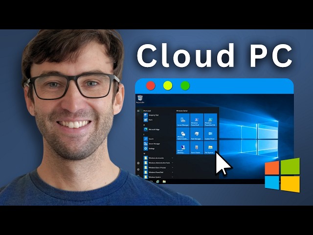 Windows VPS for Beginners: Run a Windows Remote Desktop in the Cloud