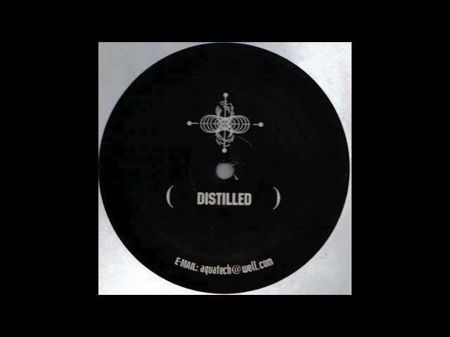 Distilled [1995] HQ Vinyl