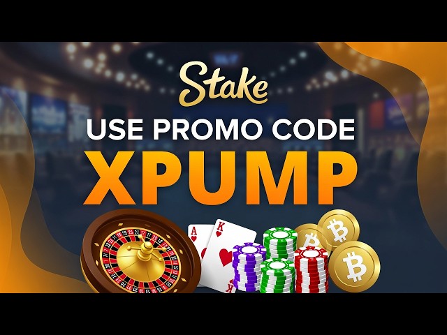 Unleash Your Luck with Stake Promo Code: Get +150% Bonus and 2000 FS at STAKE Casino!