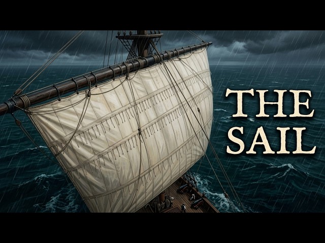The Incredible Engineering of the Sail