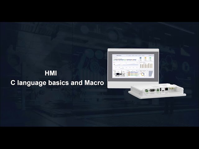 Flexem FStudio tutorial - C language basics and Macro