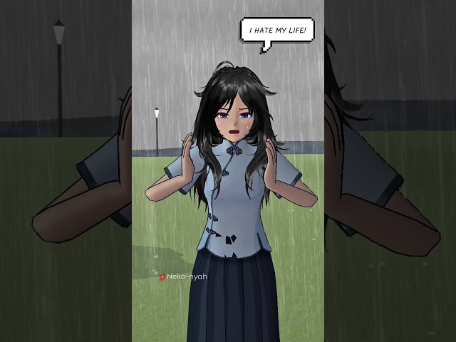 She reincarnated as a Princess 🤭 #sakuraschoolsimulator #shorts #trending #viral #video #gaming