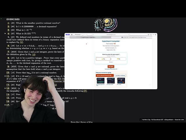 Working Through 026: The Art of Computer Programming