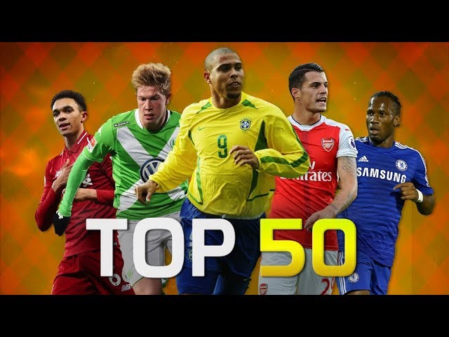 Top 50 Goals That No One Expected In Football
