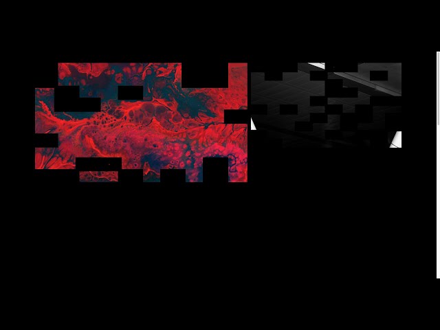 Futuristic Tiled Image Reveal Effect with HTML, CSS & JavaScript