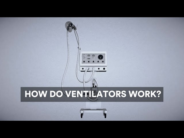 How do ventilators work?