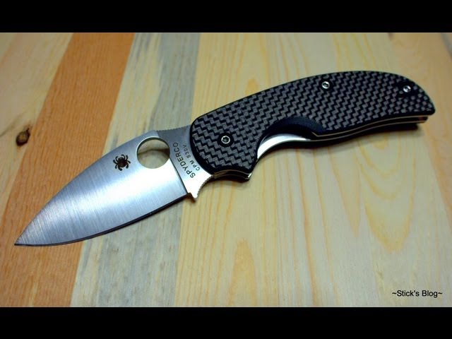 Spyderco Sage 1