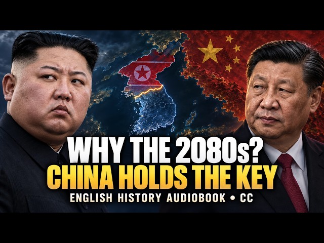 North Korea: Why Reunification May Not Be Realistic Until the 2080s | English History Audiobook [CC]