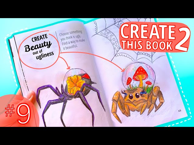 Create This Book 2 (Moriah Elizabeth) - Episode 9