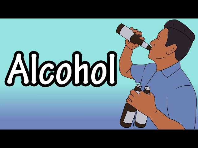 Alcohol - How Alcohol Affects The Body - What Causes A Hangover
