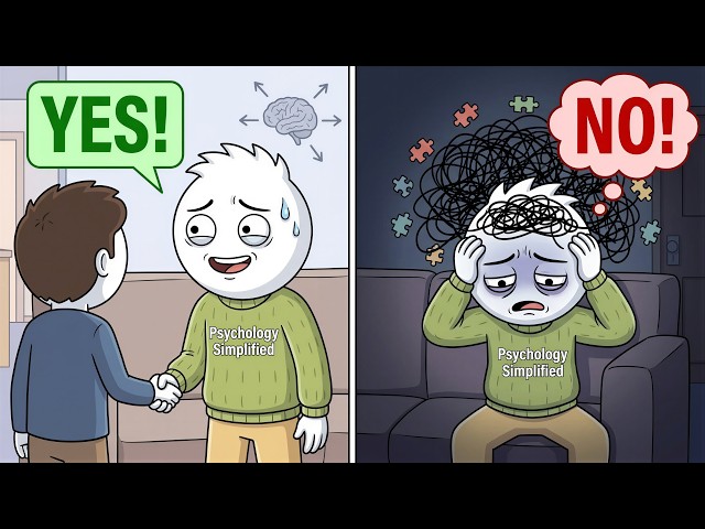 Why You Say Yes When You Want to Say No
