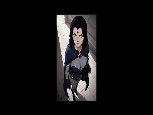 Raven‑Coded Lover Subliminal | Dark Mystic Girlfriend Manifestation | Adult DCAMU Energy