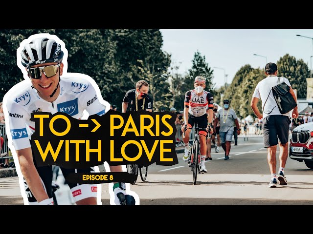 To Paris with Love | Episode 8