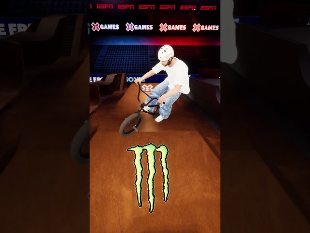 INSANE Mega Ramp Stunts #BMX