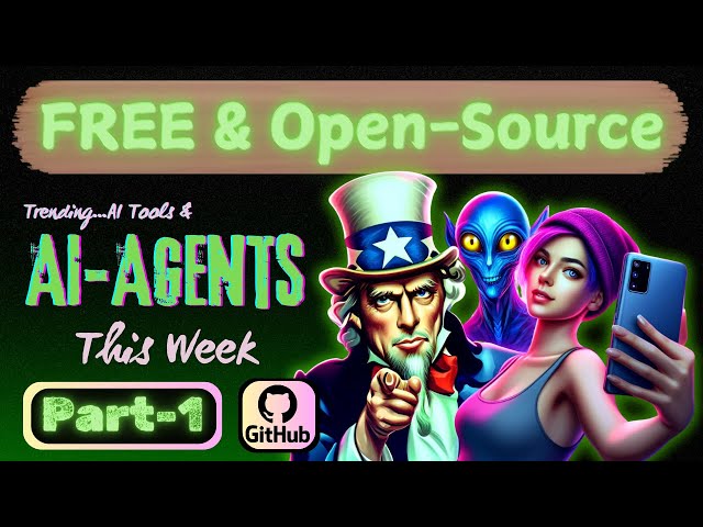 Top Trending Open Source GitHub Projects This Week: AI Agents, OCR Compression, PrivacyBrowsing #201