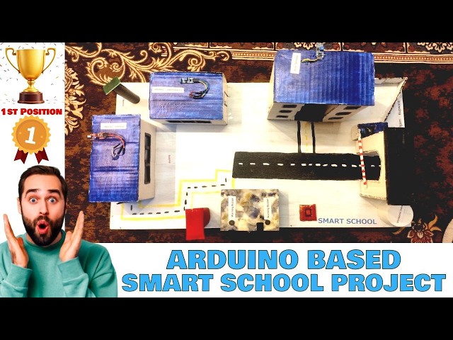 Smart School Model