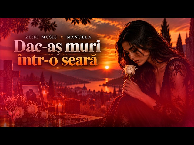 Zeno Music ✘ Manuela - Dac-aș muri într-o seară
